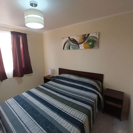 Hostal D' Silvia Arica Esterno foto