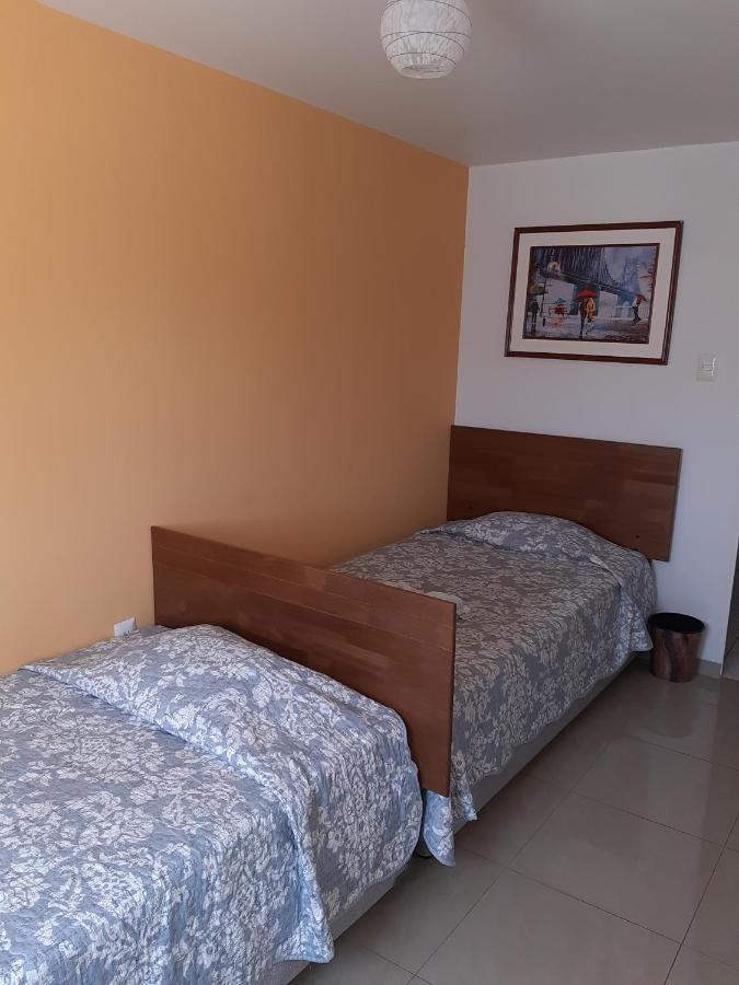 Hostal D' Silvia Arica Esterno foto