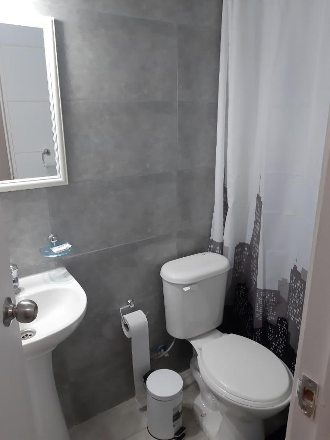 Hostal D' Silvia Arica Esterno foto