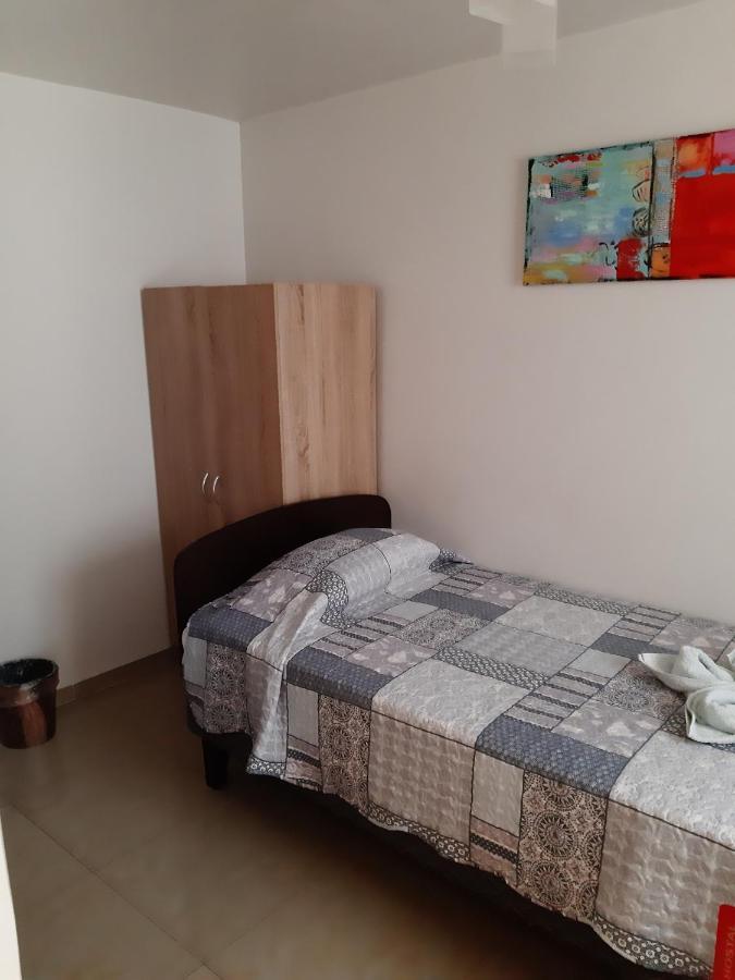 Hostal D' Silvia Arica Esterno foto