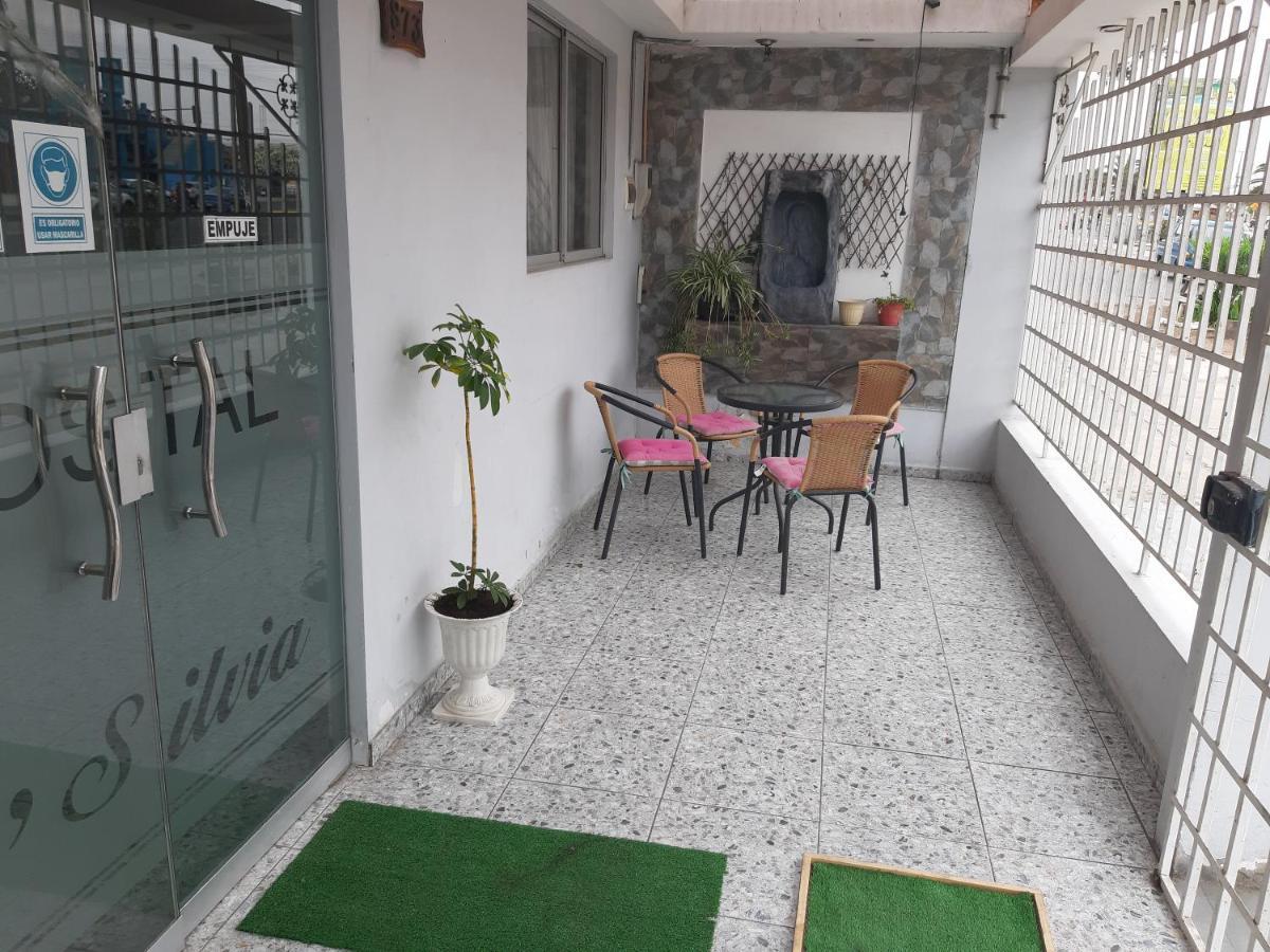 Hostal D' Silvia Arica Esterno foto