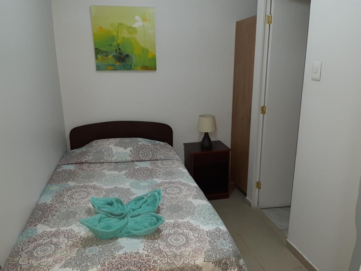 Hostal D' Silvia Arica Esterno foto
