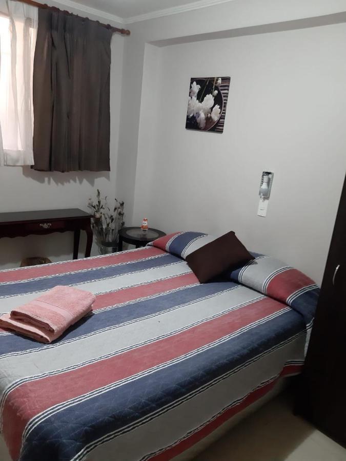 Hostal D' Silvia Arica Esterno foto
