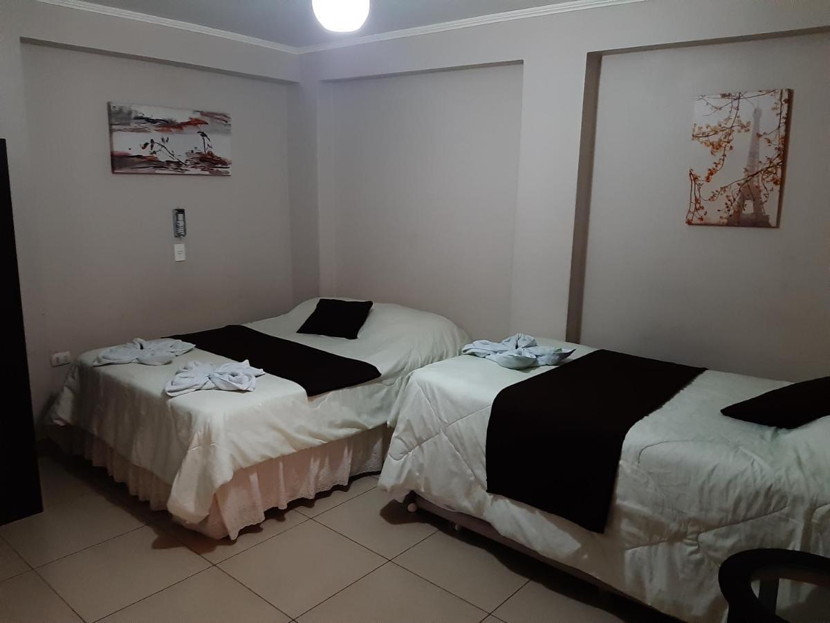 Hostal D' Silvia Arica Esterno foto