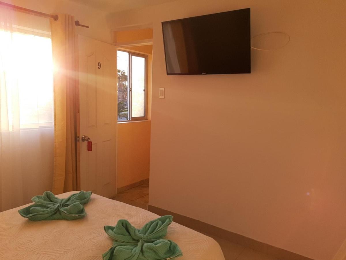 Hostal D' Silvia Arica Esterno foto