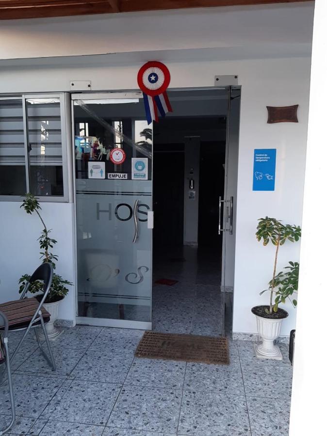 Hostal D' Silvia Arica Esterno foto