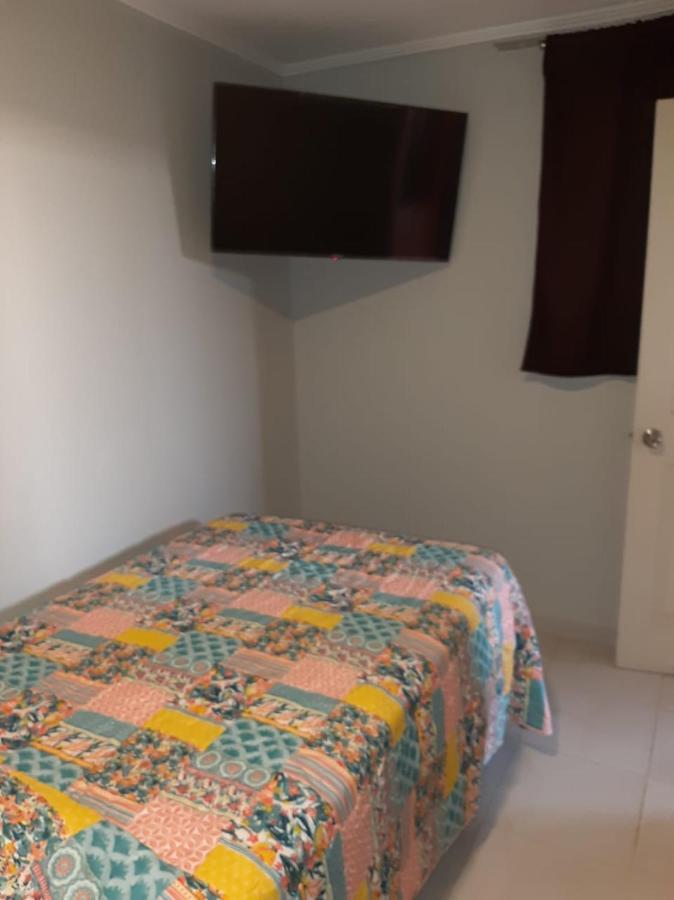 Hostal D' Silvia Arica Esterno foto