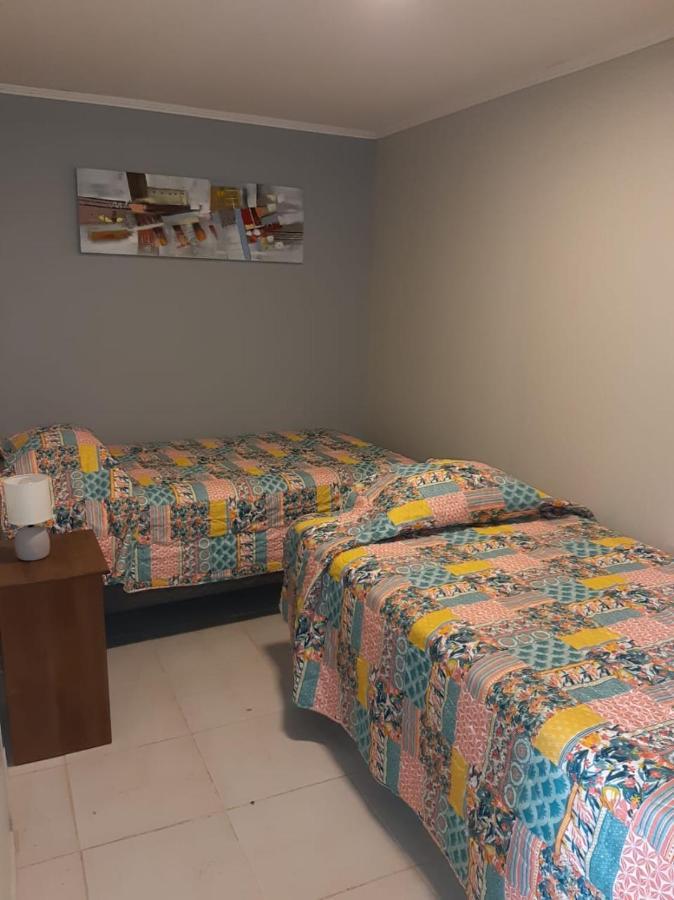 Hostal D' Silvia Arica Esterno foto