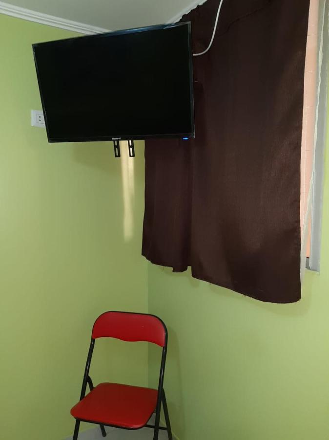Hostal D' Silvia Arica Esterno foto