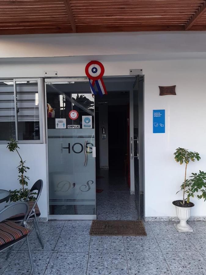 Hostal D' Silvia Arica Esterno foto