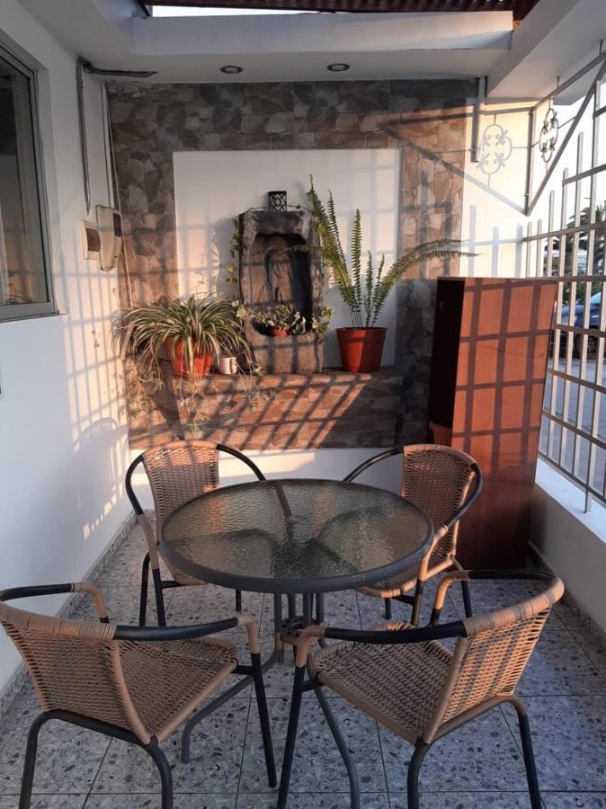 Hostal D' Silvia Arica Esterno foto