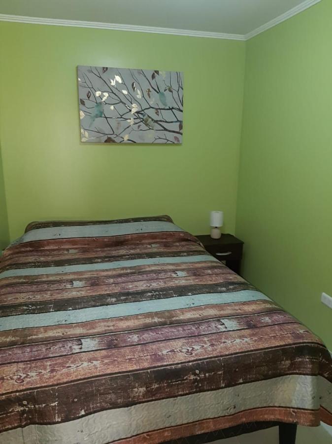 Hostal D' Silvia Arica Esterno foto
