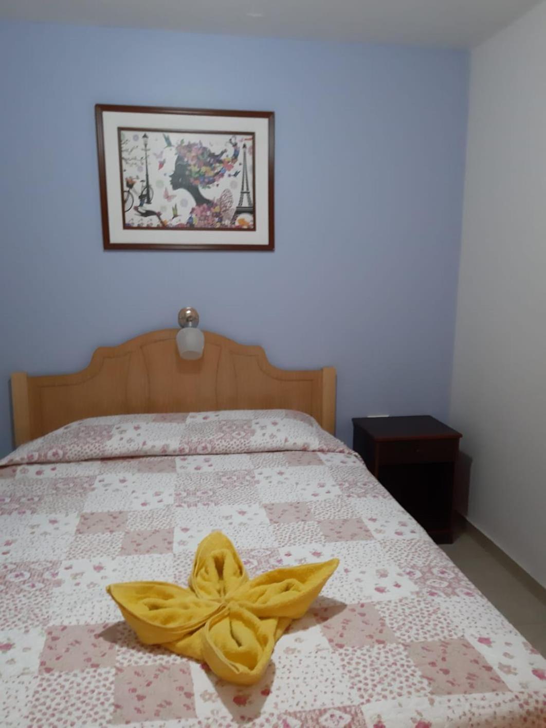 Hostal D' Silvia Arica Esterno foto