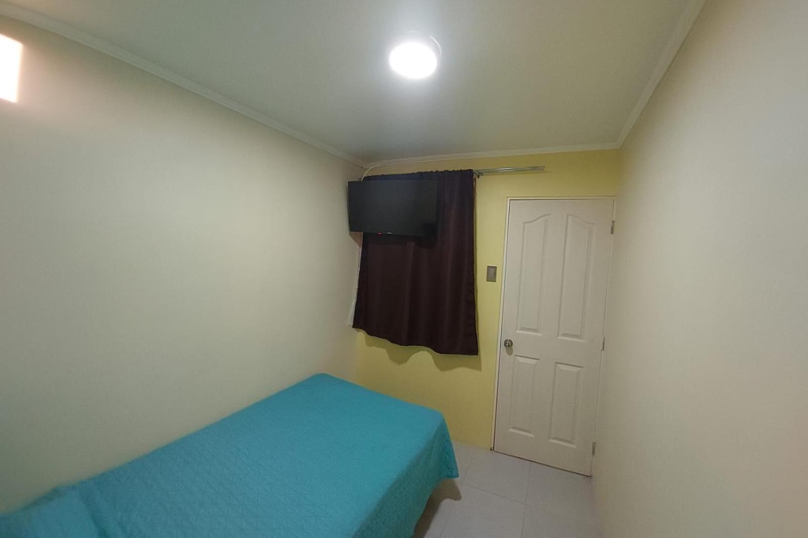 Hostal D' Silvia Arica Esterno foto