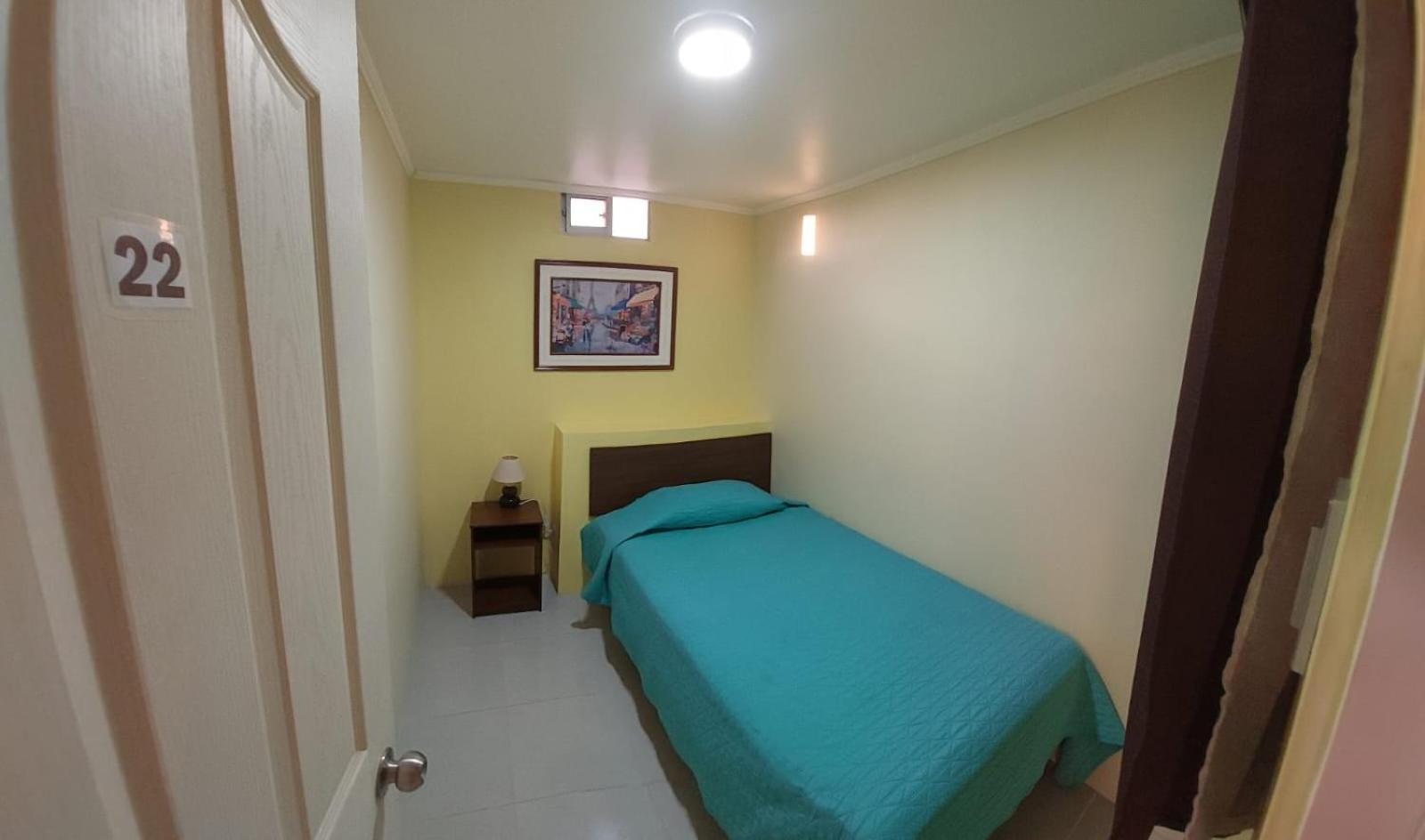Hostal D' Silvia Arica Esterno foto