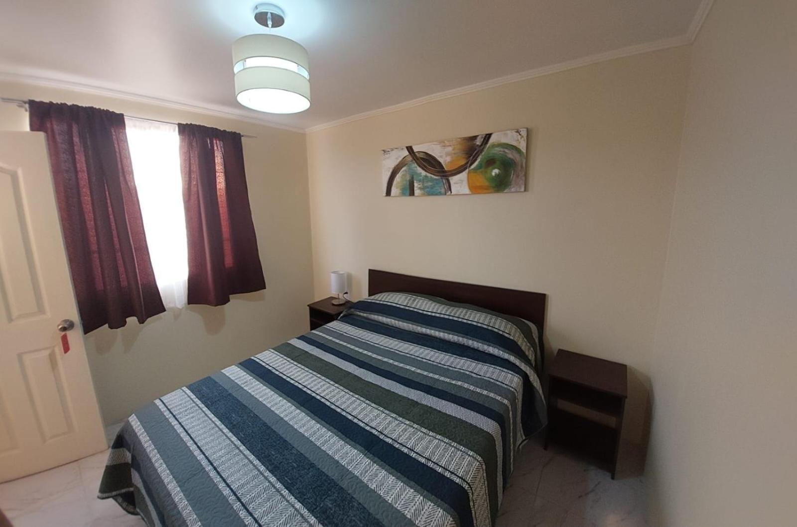 Hostal D' Silvia Arica Esterno foto